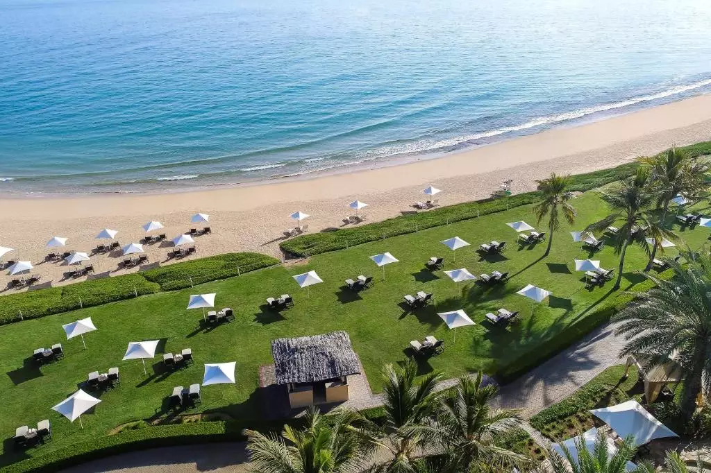 Shangri La Barr Al Jissah